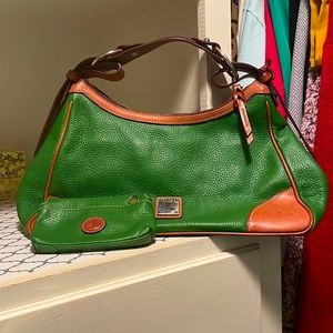 Dooney & Bourke Green Purse